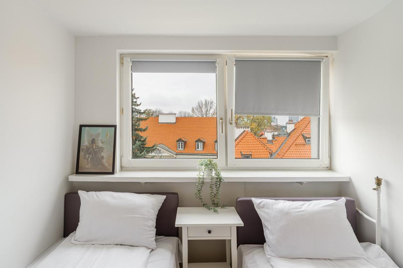 Shortstaypoland Dluga Warschau Exterior foto