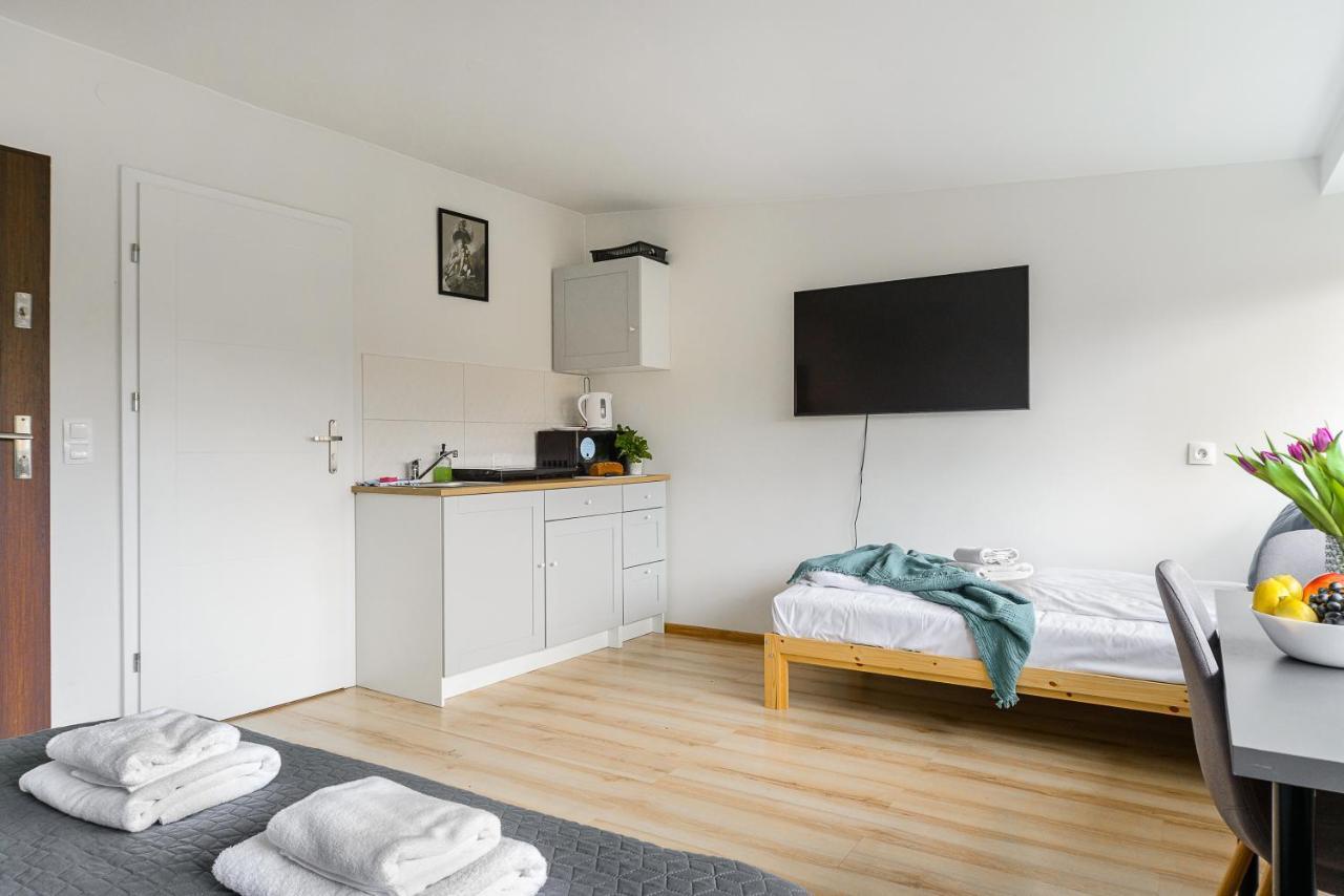 Shortstaypoland Dluga Warschau Exterior foto