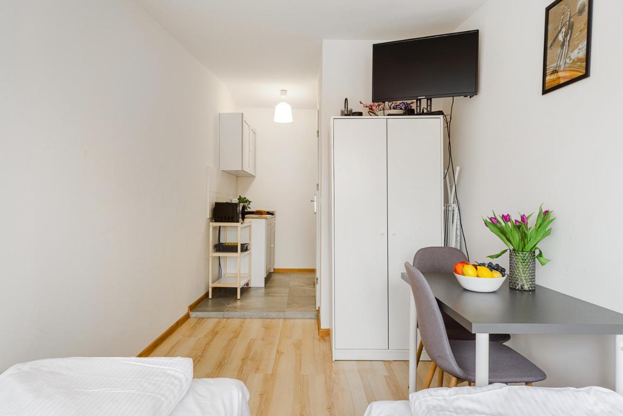 Shortstaypoland Dluga Warschau Exterior foto
