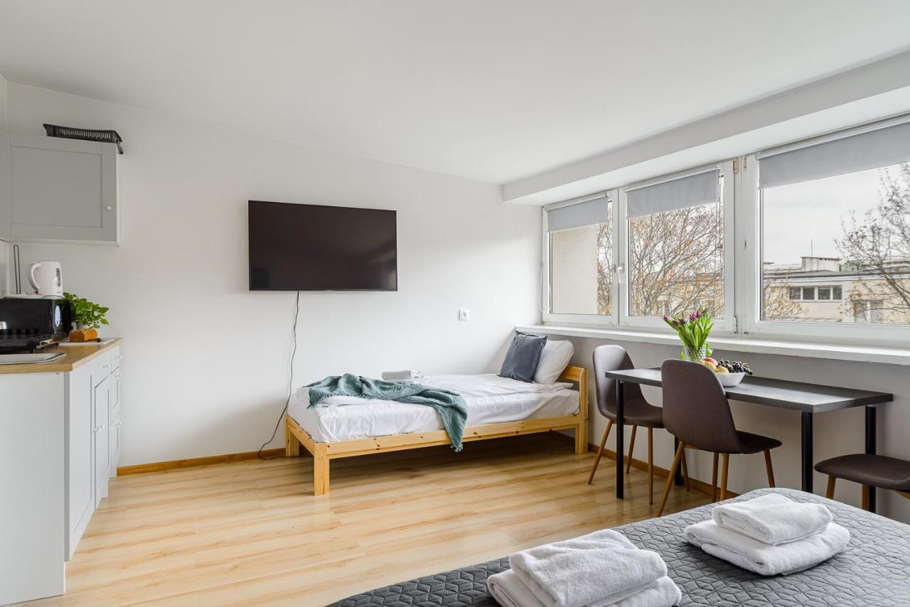 Shortstaypoland Dluga Warschau Exterior foto