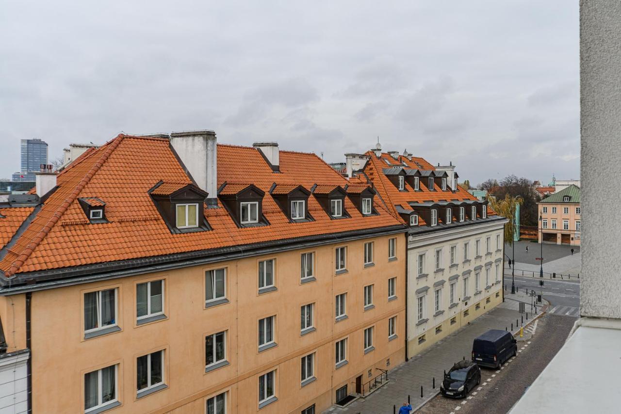 Shortstaypoland Dluga Warschau Exterior foto