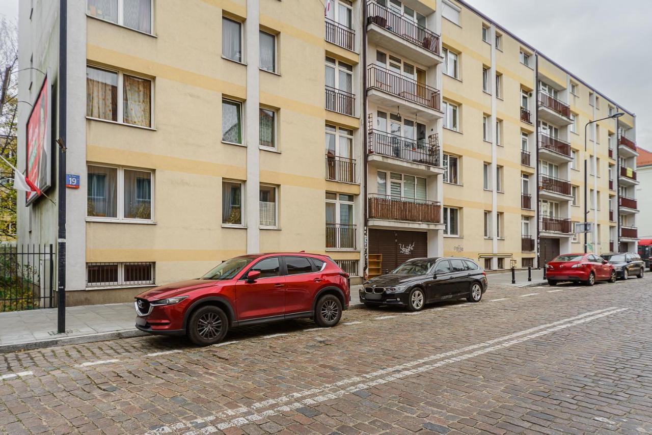 Shortstaypoland Dluga Warschau Exterior foto