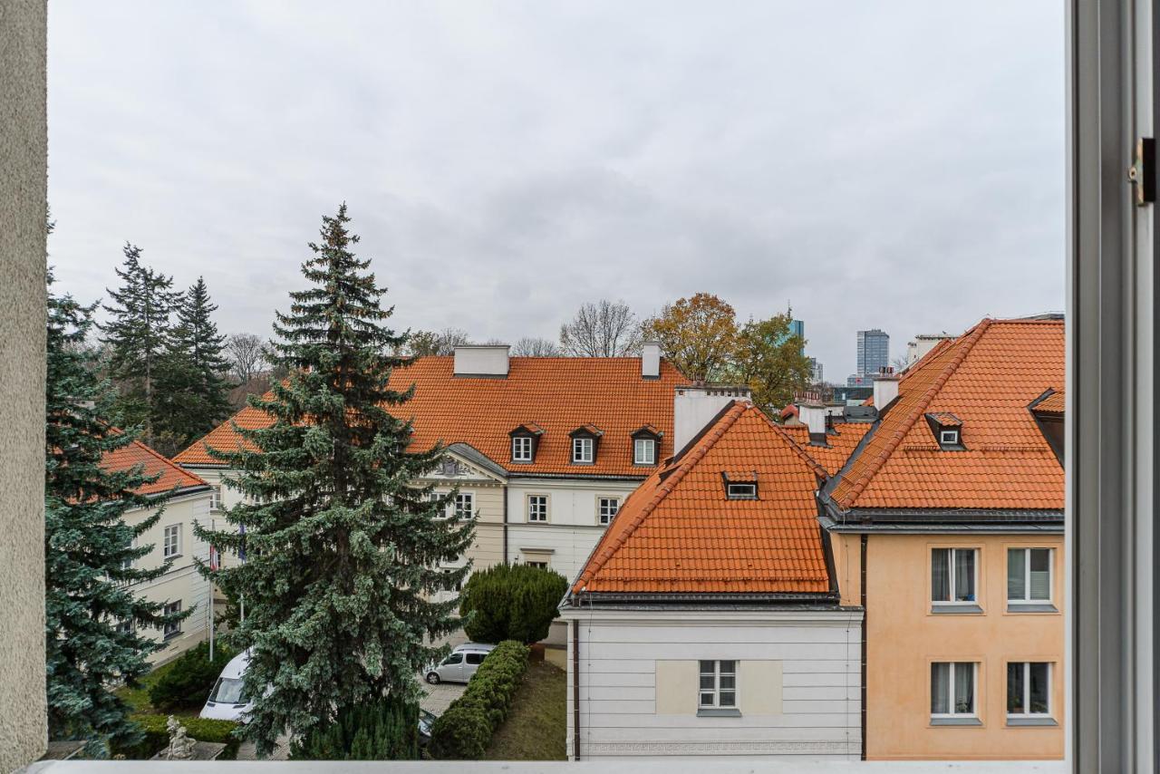 Shortstaypoland Dluga Warschau Exterior foto