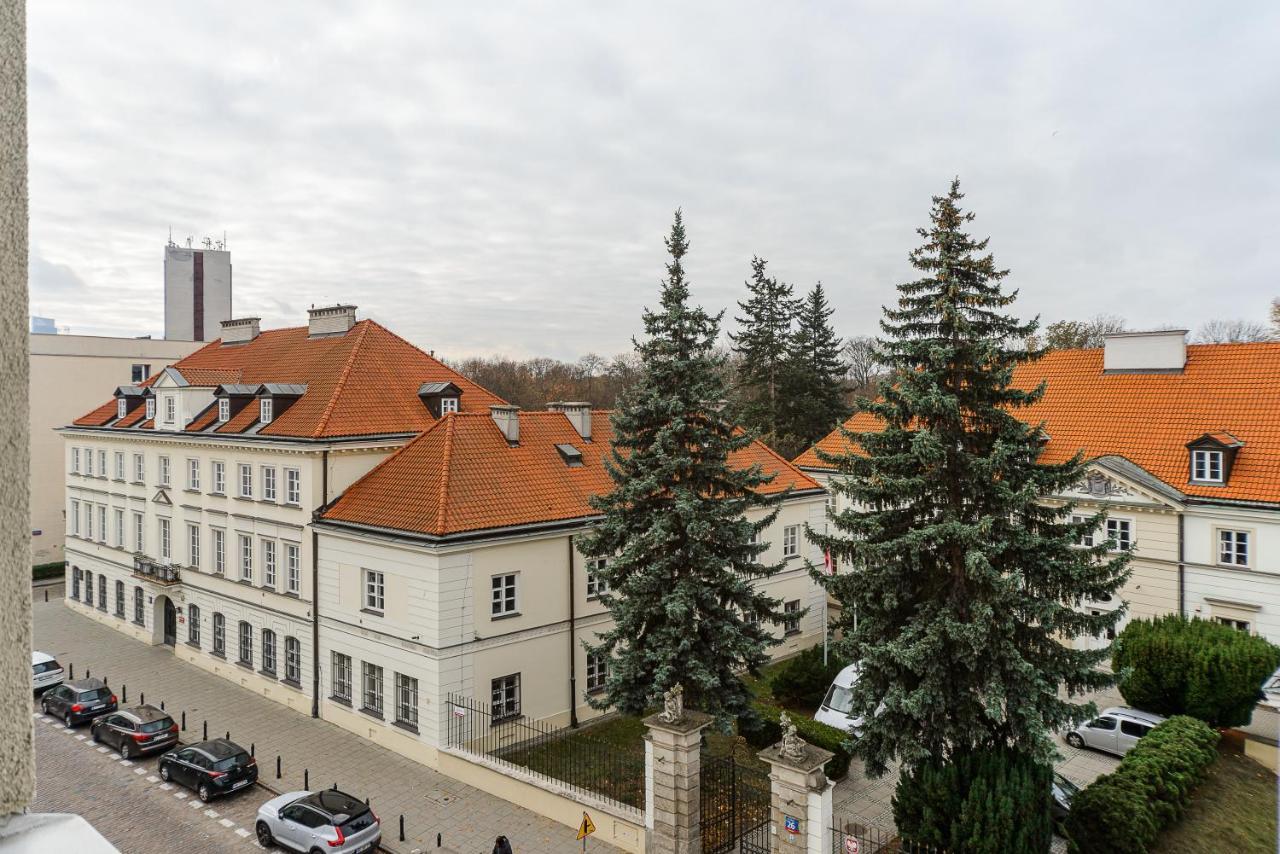 Shortstaypoland Dluga Warschau Exterior foto