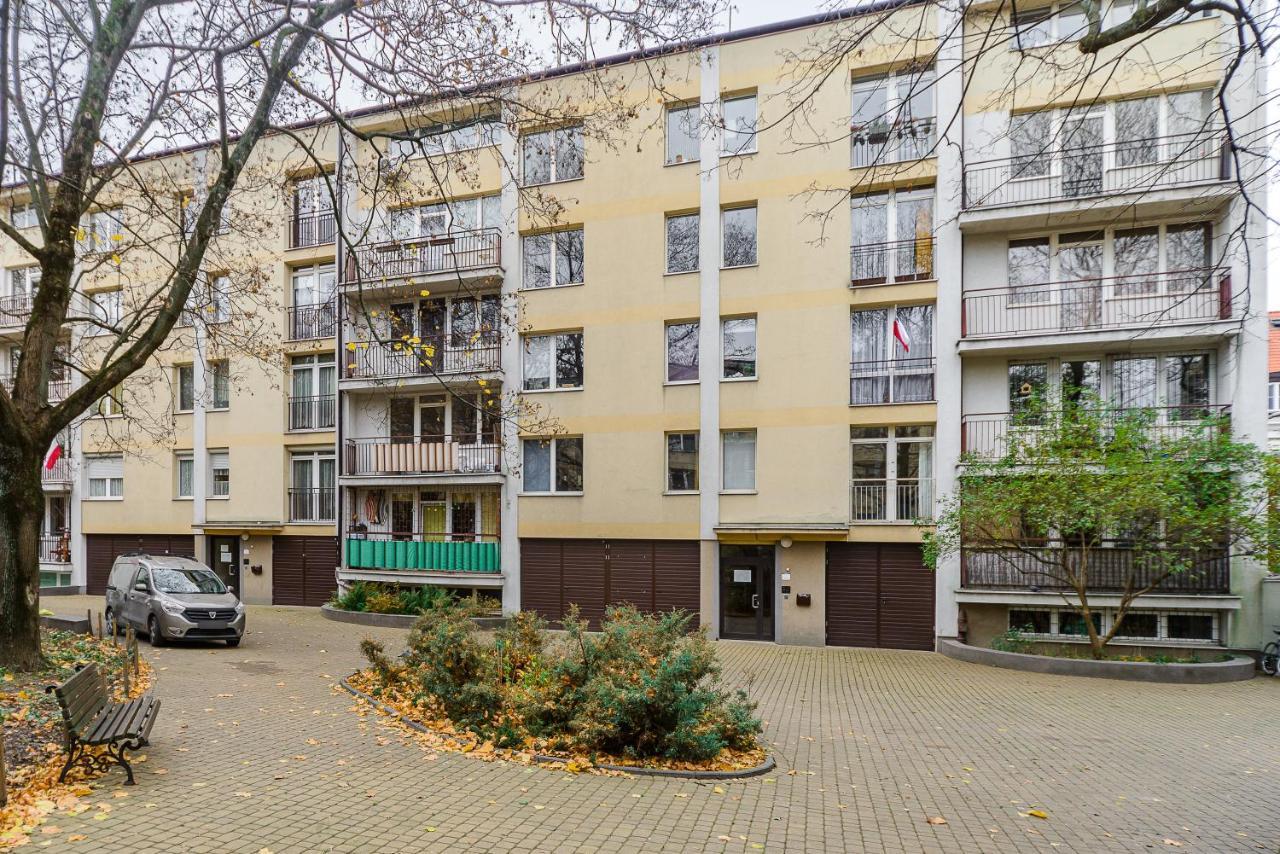 Shortstaypoland Dluga Warschau Exterior foto